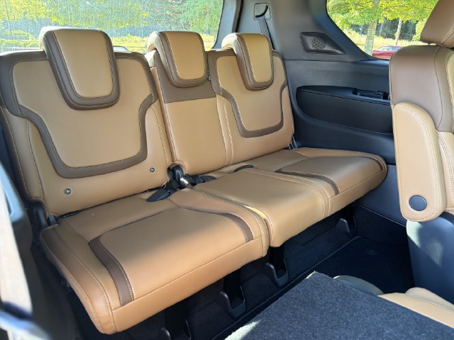 New 2026 Nissan Armada SL AWD/4WD image 18