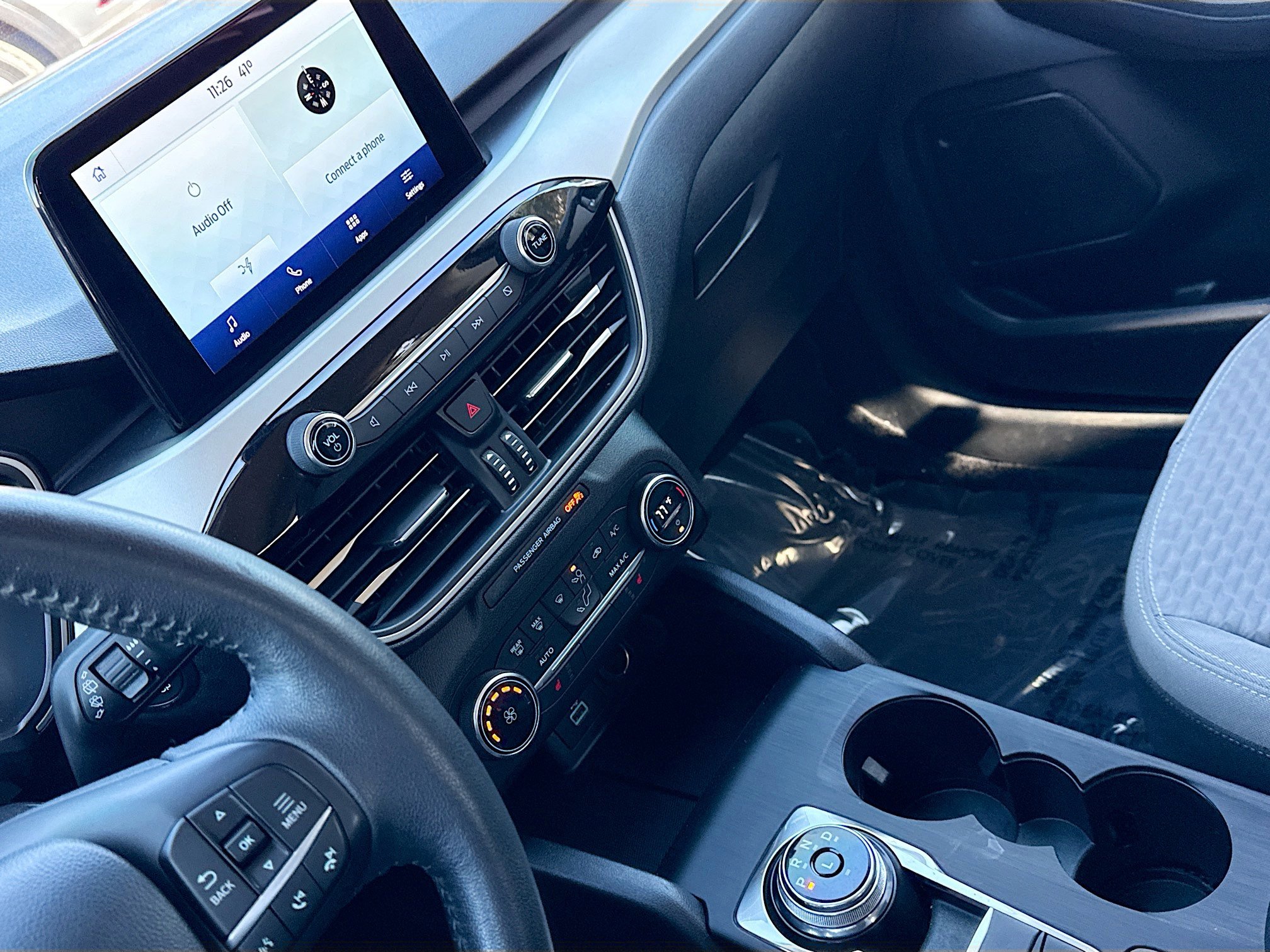 Used 2020 Ford Escape SE Sport image 26