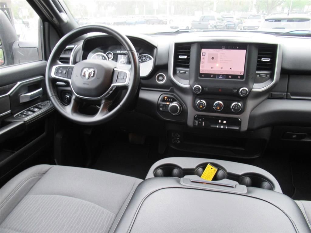 Certified 2024 RAM 2500 Big Horn AWD/4WD image 13