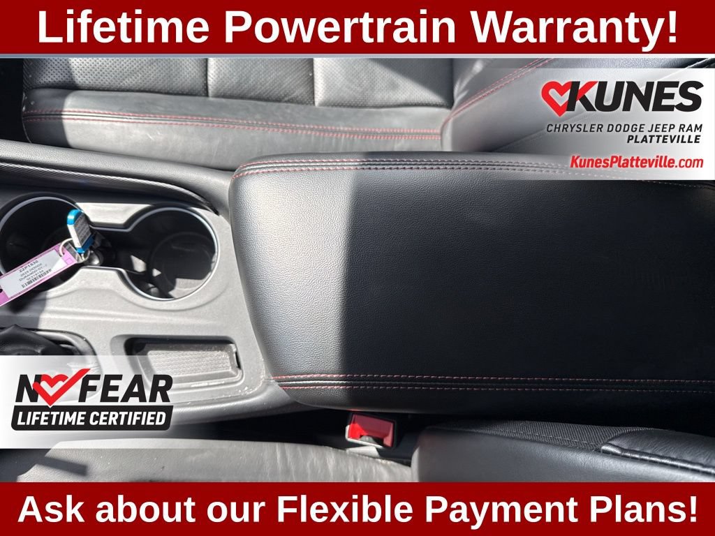 Used 2025 Dodge Durango GT AWD/4WD image 23