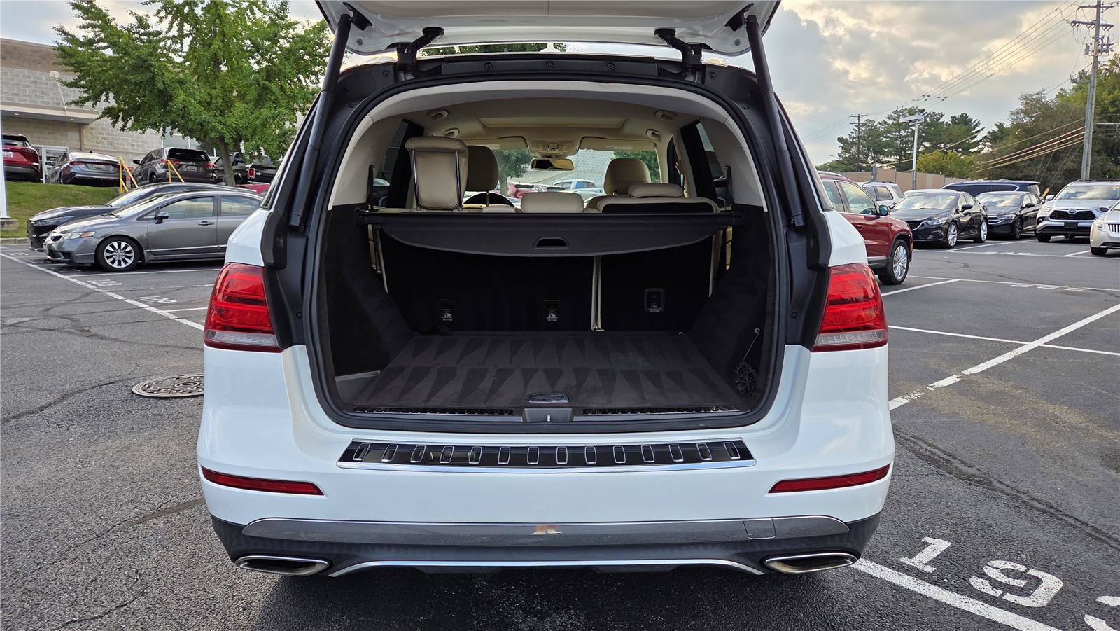 Used 2016 Mercedes-Benz GLE 350 4MATIC image 5