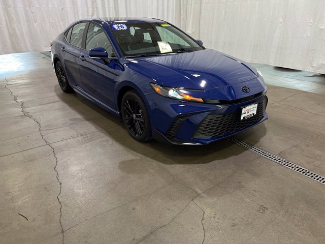 Certified 2026 Toyota Camry SE w/ Multimedia Upgrade Package
