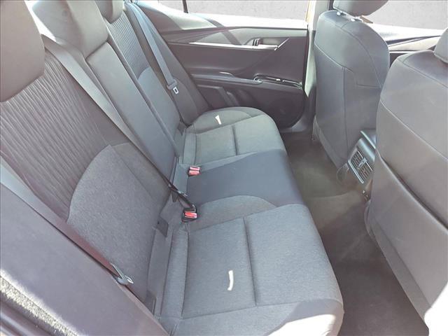 Used 2025 Toyota Camry LE FWD image 24
