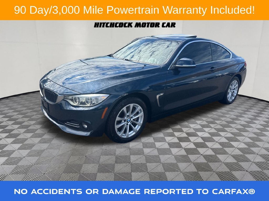 Used 2014 BMW 435i xDrive Coupe