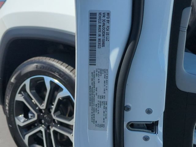 Used 2022 Jeep Compass Limited AWD/4WD image 34