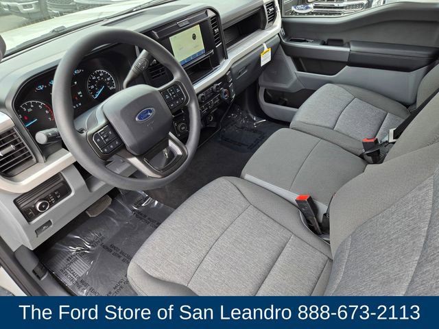 New 2025 Ford F250 XL w/ STX Appearance Package image 3
