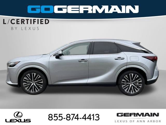 Certified 2026 Lexus RX 350 w/ Convenience Package AWD/4WD image 4