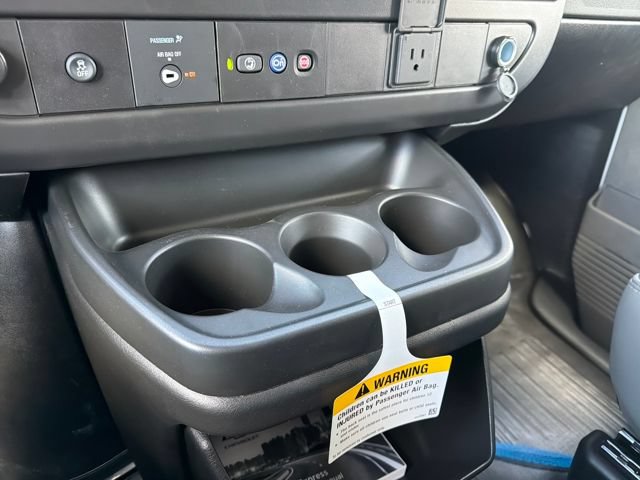New 2026 Chevrolet Express 2500 w/ Driver Convenience Package RWD image 27