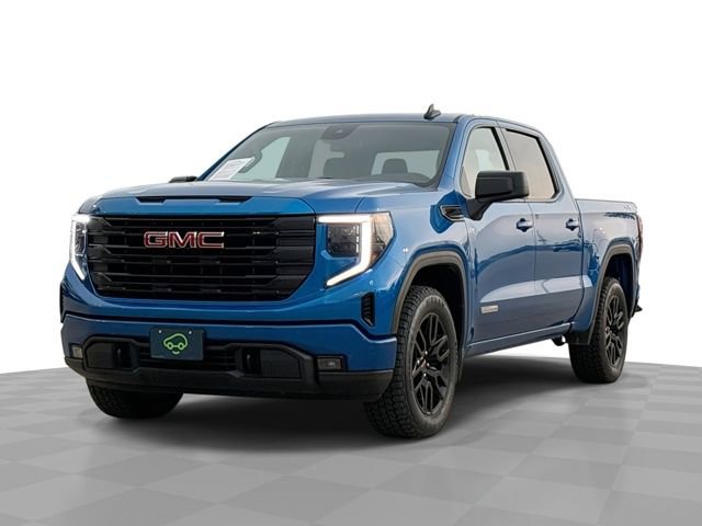 Certified 2023 GMC Sierra 1500 Elevation