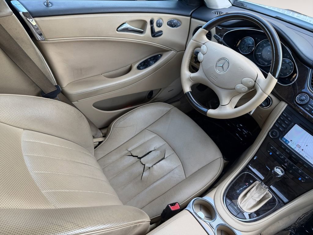 Used 2006 Mercedes-Benz CLS 500 image 15