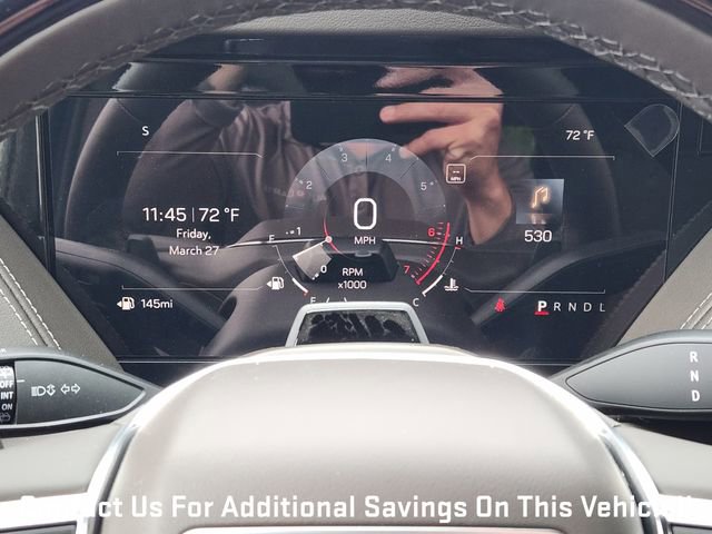 New 2026 GMC Yukon XL Elevation w/ Elevation Premium Package image 11