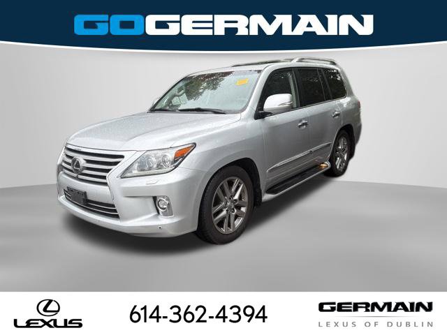 Used 2015 Lexus LX 570 4WD image 1