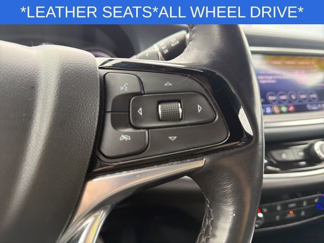 Used 2023 Buick Enclave Essence w/ Sport Touring Edition AWD/4WD image 35
