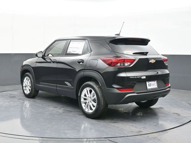 New 2026 Chevrolet TrailBlazer LS w/ LS Convenience Package image 11