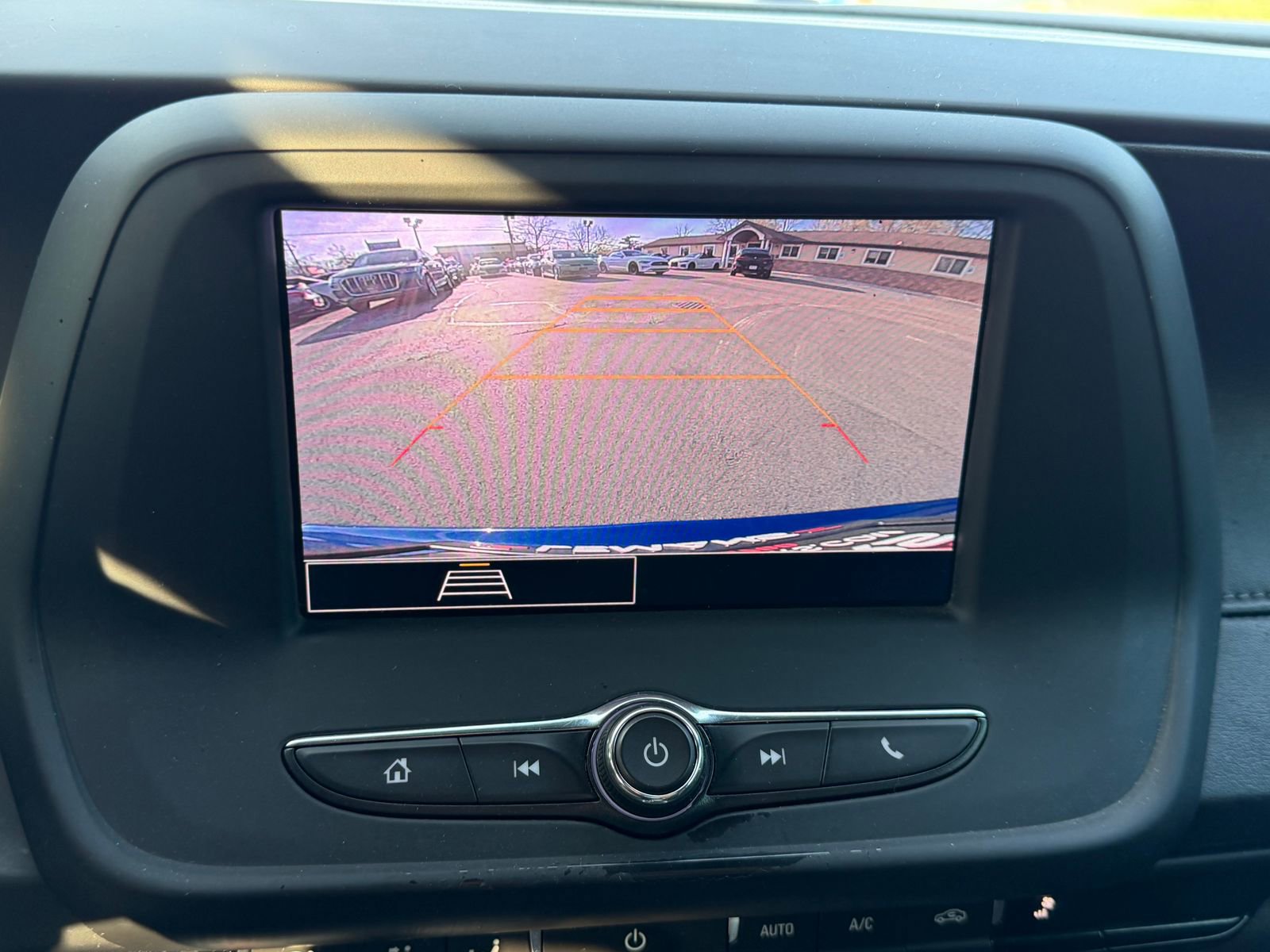 Used 2021 Chevrolet Camaro LT RWD image 24