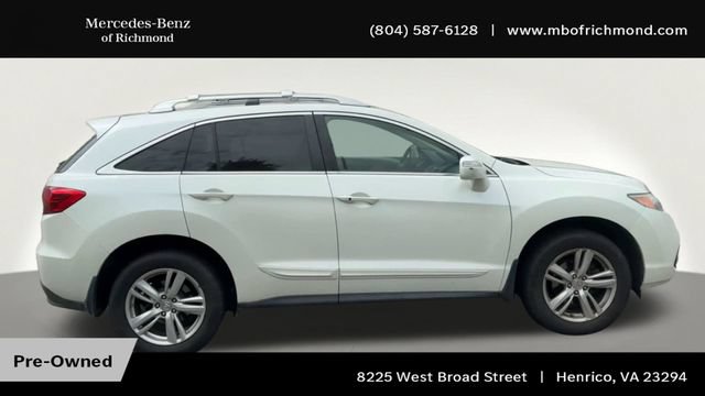 Used 2014 Acura RDX AWD w/ Technology Package image 3