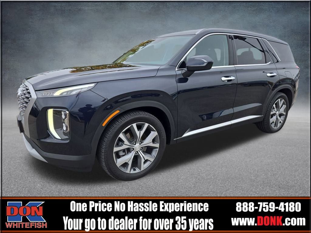 Used 2022 Hyundai Palisade SEL w/ Premium Package image 4