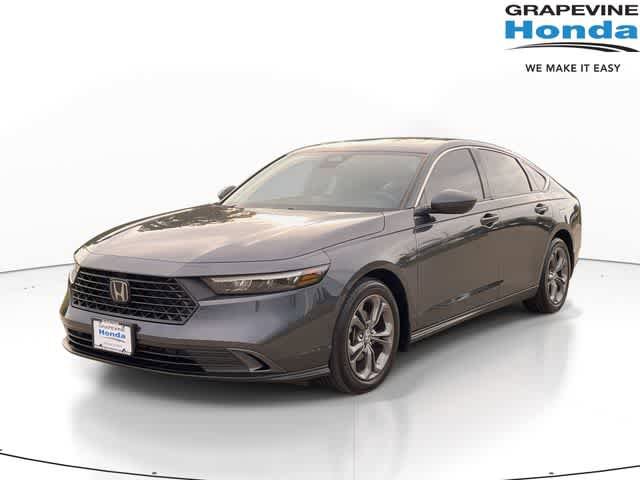 Used 2023 Honda Accord EX video 1