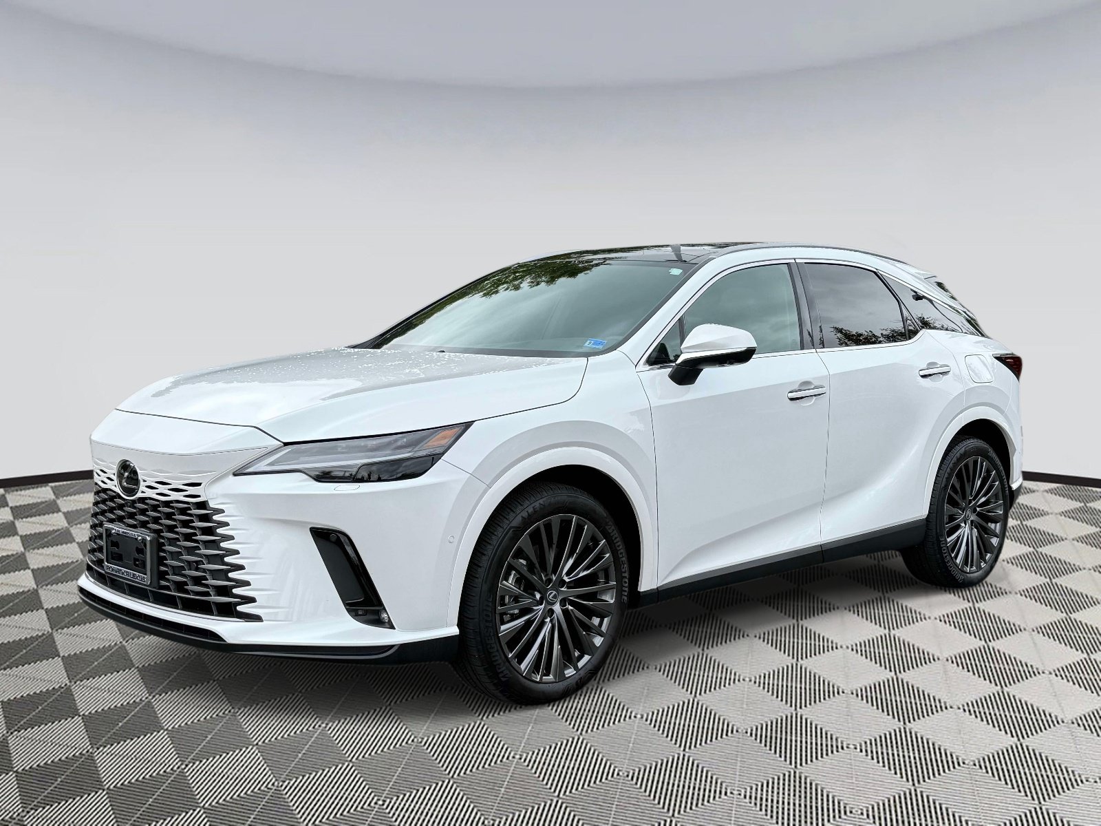 Used 2026 Lexus RX 350 w/ Convenience Package AWD/4WD image 5