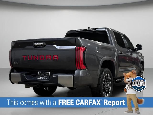 Used 2024 Toyota Tundra Limited AWD/4WD image 4