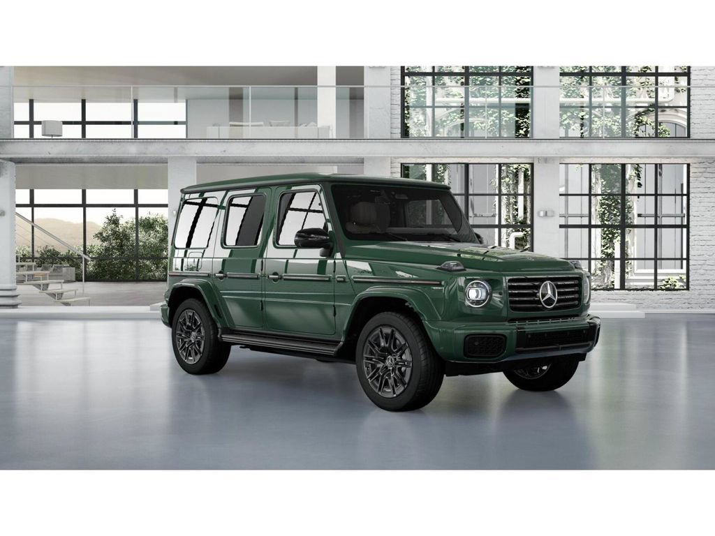 New 2027 Mercedes-Benz G 580 e image 11