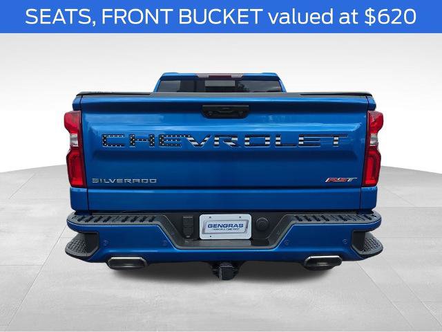 Used 2023 Chevrolet Silverado 1500 RST w/ RST All Star Premium Package AWD/4WD image 8