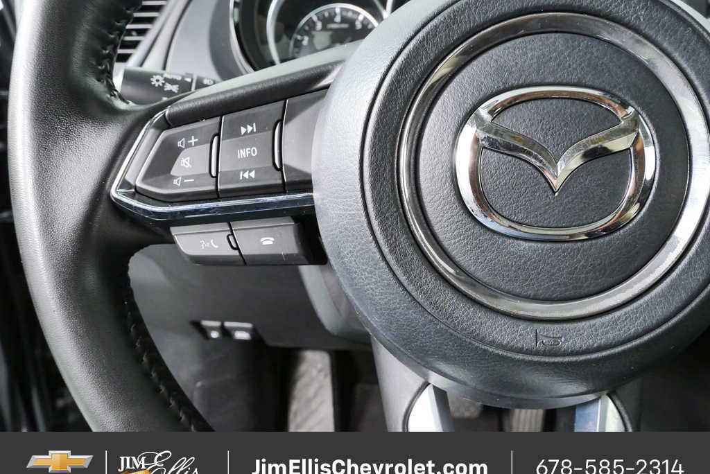 Used 2023 MAZDA CX-9 Touring Plus AWD/4WD image 9