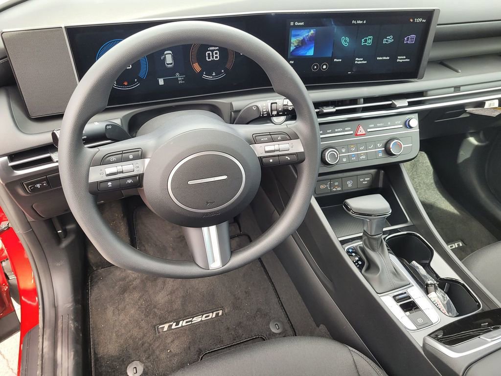 New 2026 Hyundai Tucson SE image 7