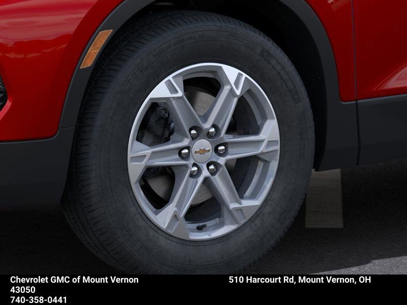 New 2025 Chevrolet Blazer LT w/ Convenience Package image 37