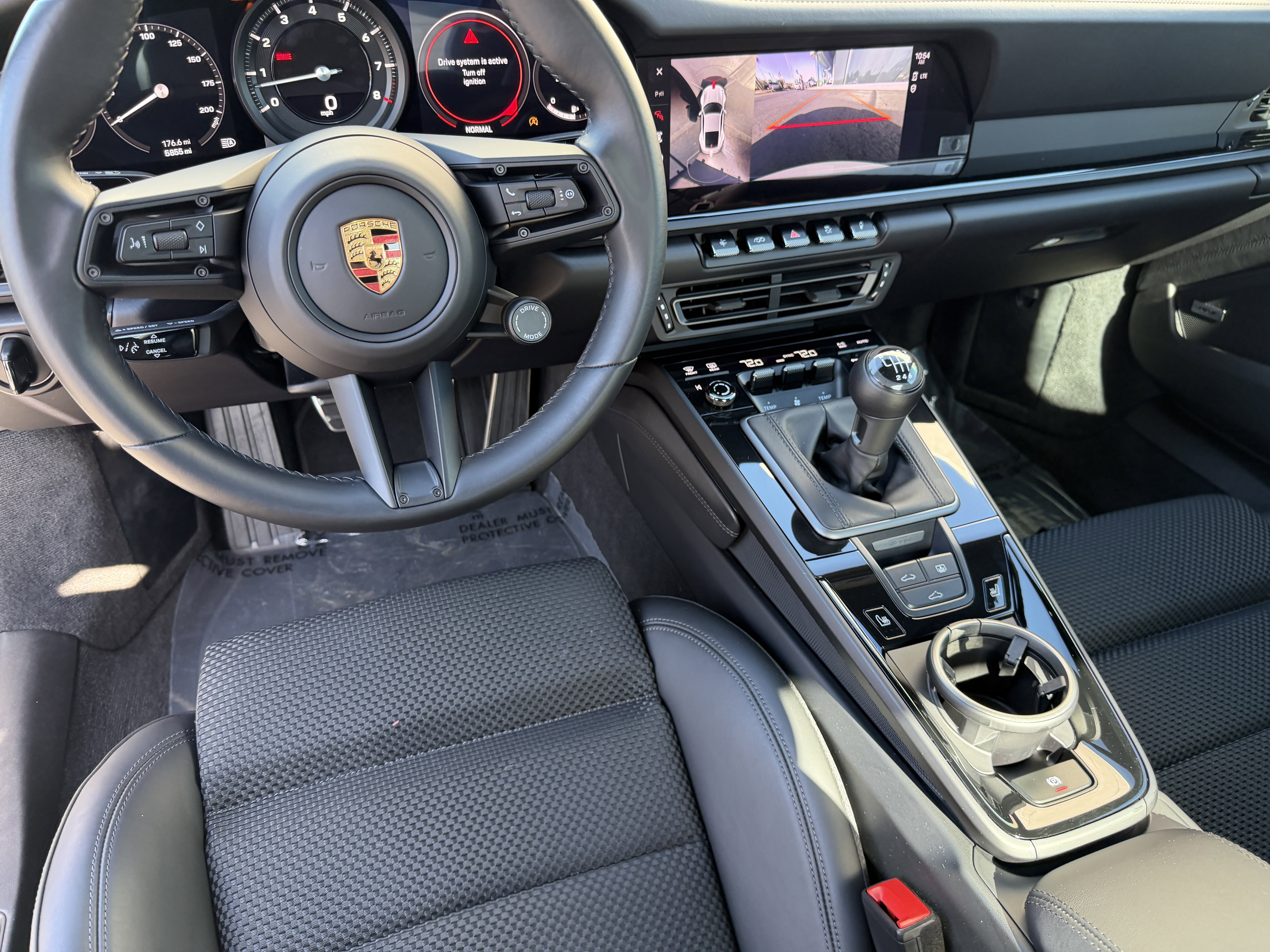 Certified 2024 Porsche 911 Carrera T image 16