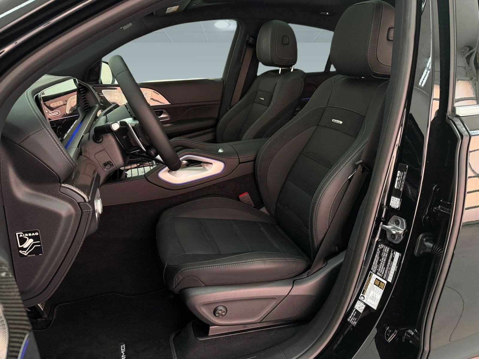 New 2026 Mercedes-Benz GLE 53 AMG 4MATIC Coupe image 5