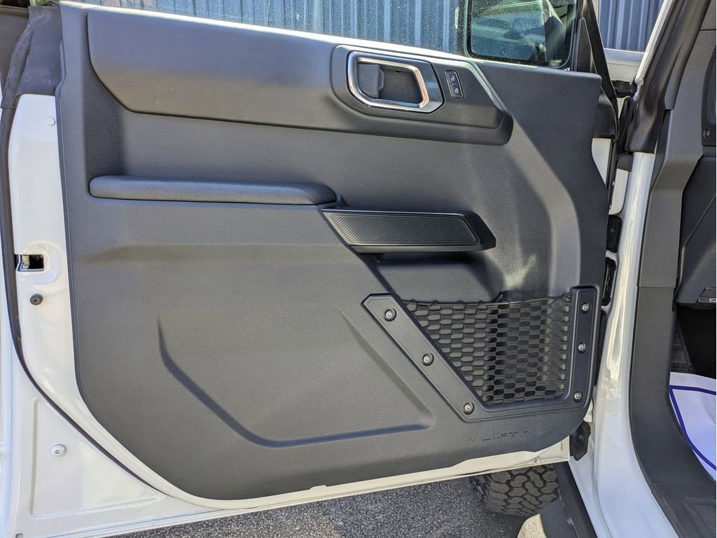 Certified 2025 Ford Bronco Badlands image 11