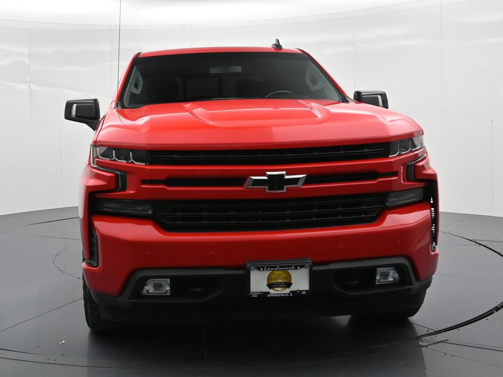 Used 2022 Chevrolet Silverado 1500 RST AWD/4WD image 3