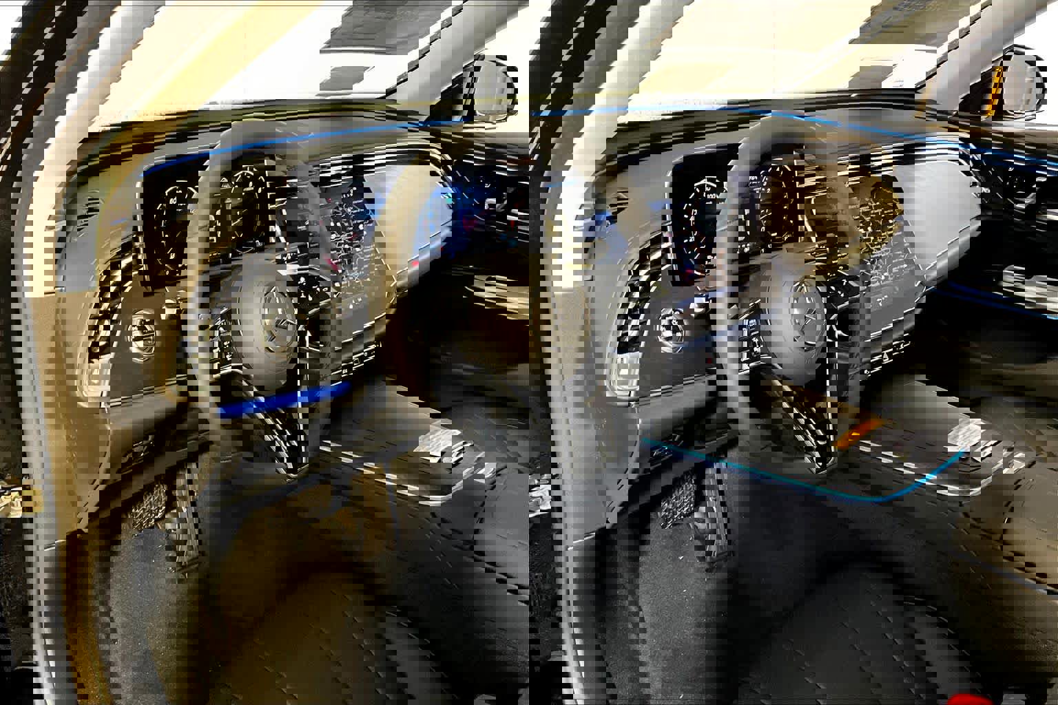 New 2026 Mercedes-Benz E 350 4MATIC Sedan image 9