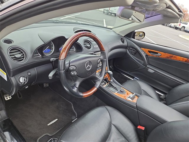 Used 2007 Mercedes-Benz SL 550 image 21