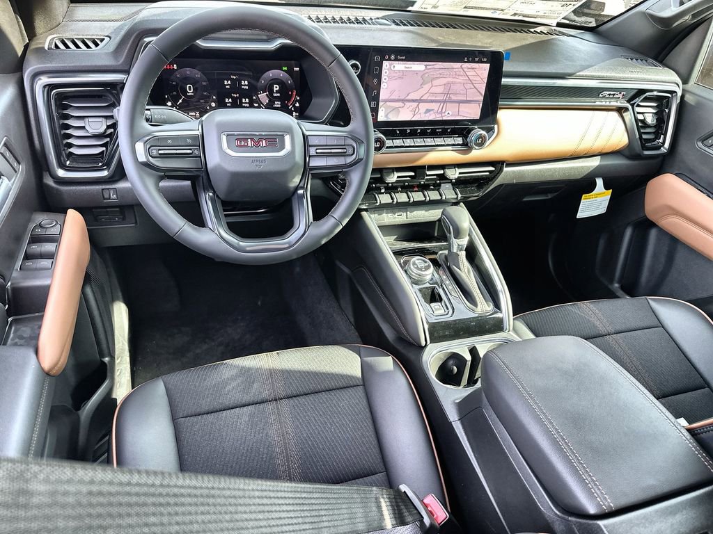 New 2026 GMC Canyon AT4 w/ Nightfall Essentials Package image 20