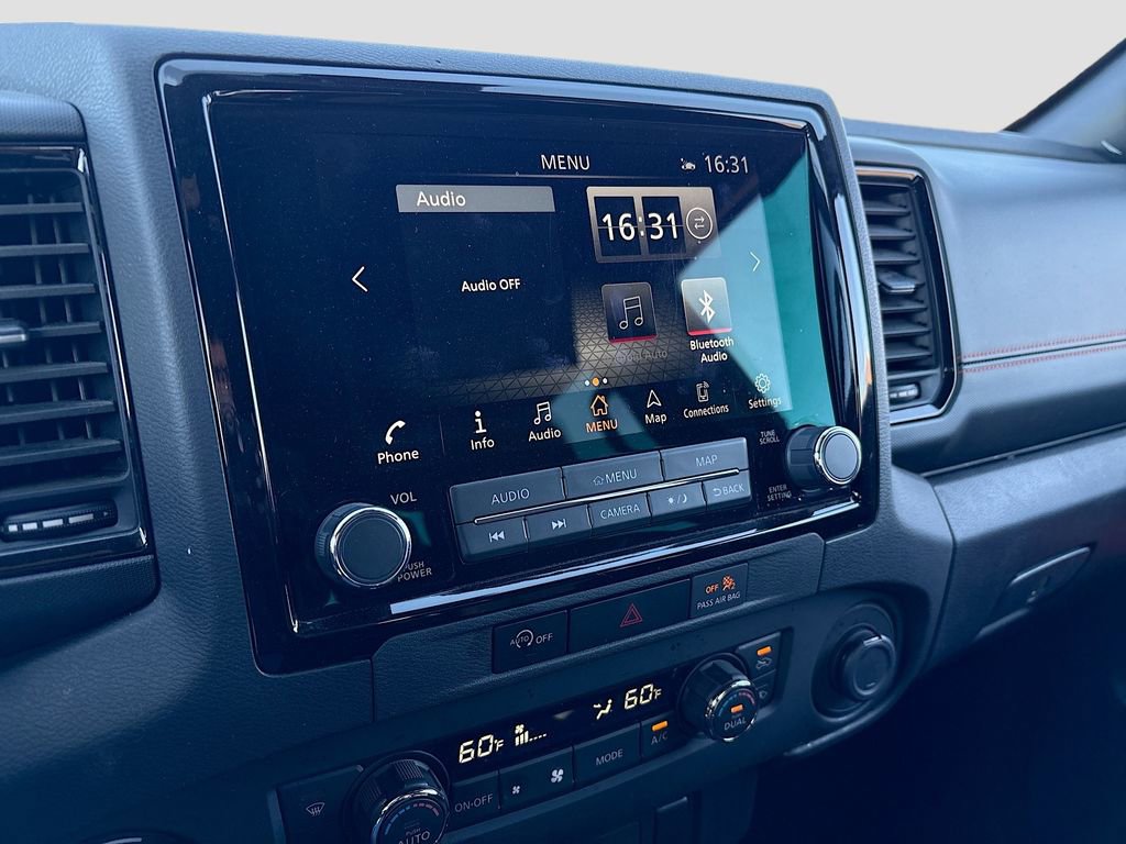 Used 2024 Nissan Frontier PRO-4X w/ Off-Road Protection Package AWD/4WD image 15