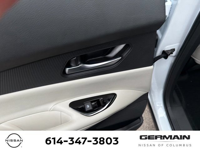 New 2026 Nissan Murano SL AWD/4WD image 16
