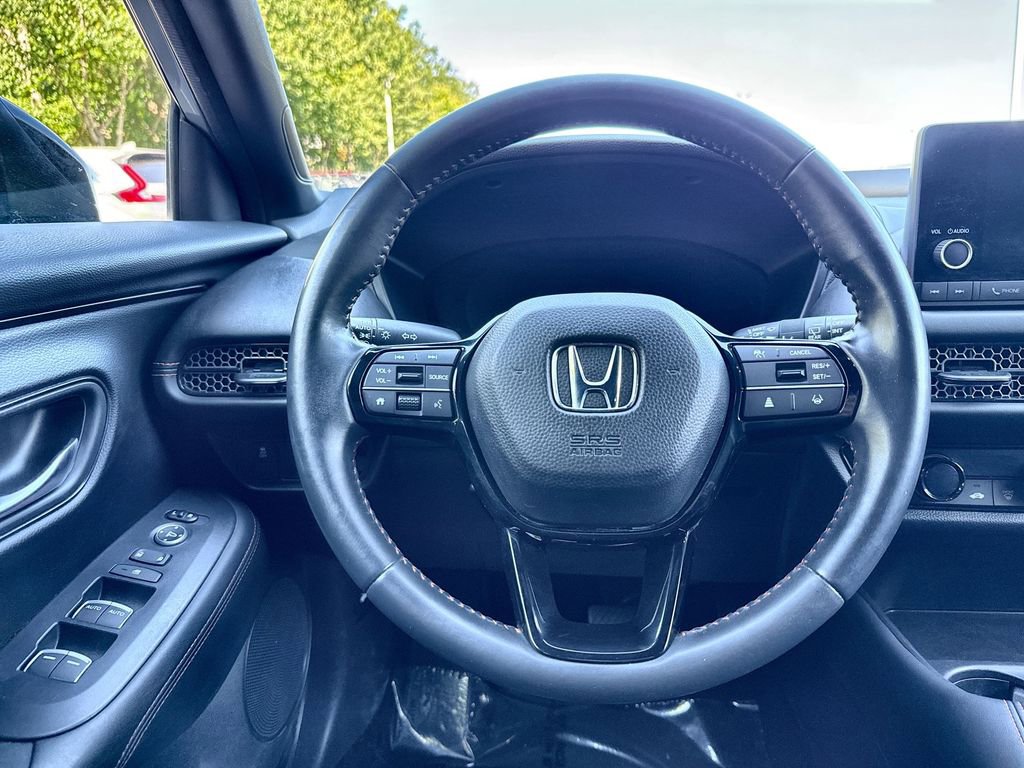 Certified 2024 Honda HR-V Sport image 11