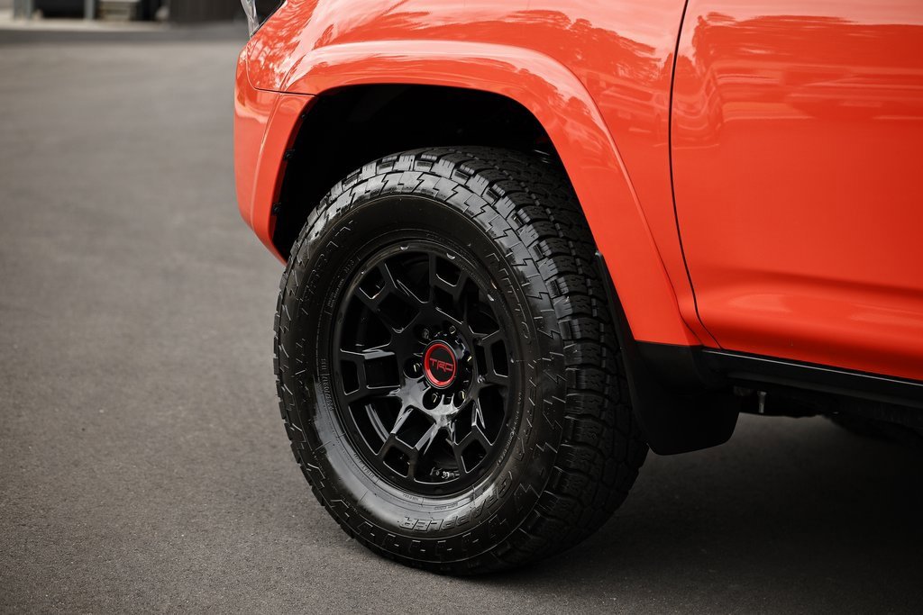 Used 2023 Toyota 4Runner TRD Pro image 5