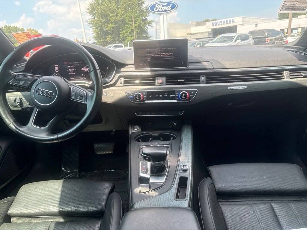 Used 2018 Audi A5 2.0T Premium Plus w/ Premium Plus AWD/4WD image 9