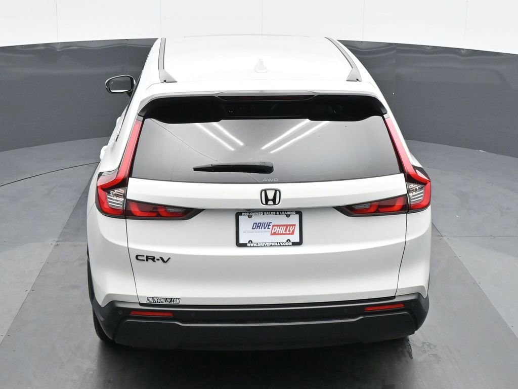 Used 2025 Honda CR-V EX-L image 20