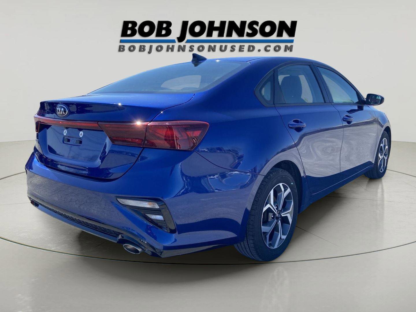 Used 2020 Kia Forte LXS FWD image 3