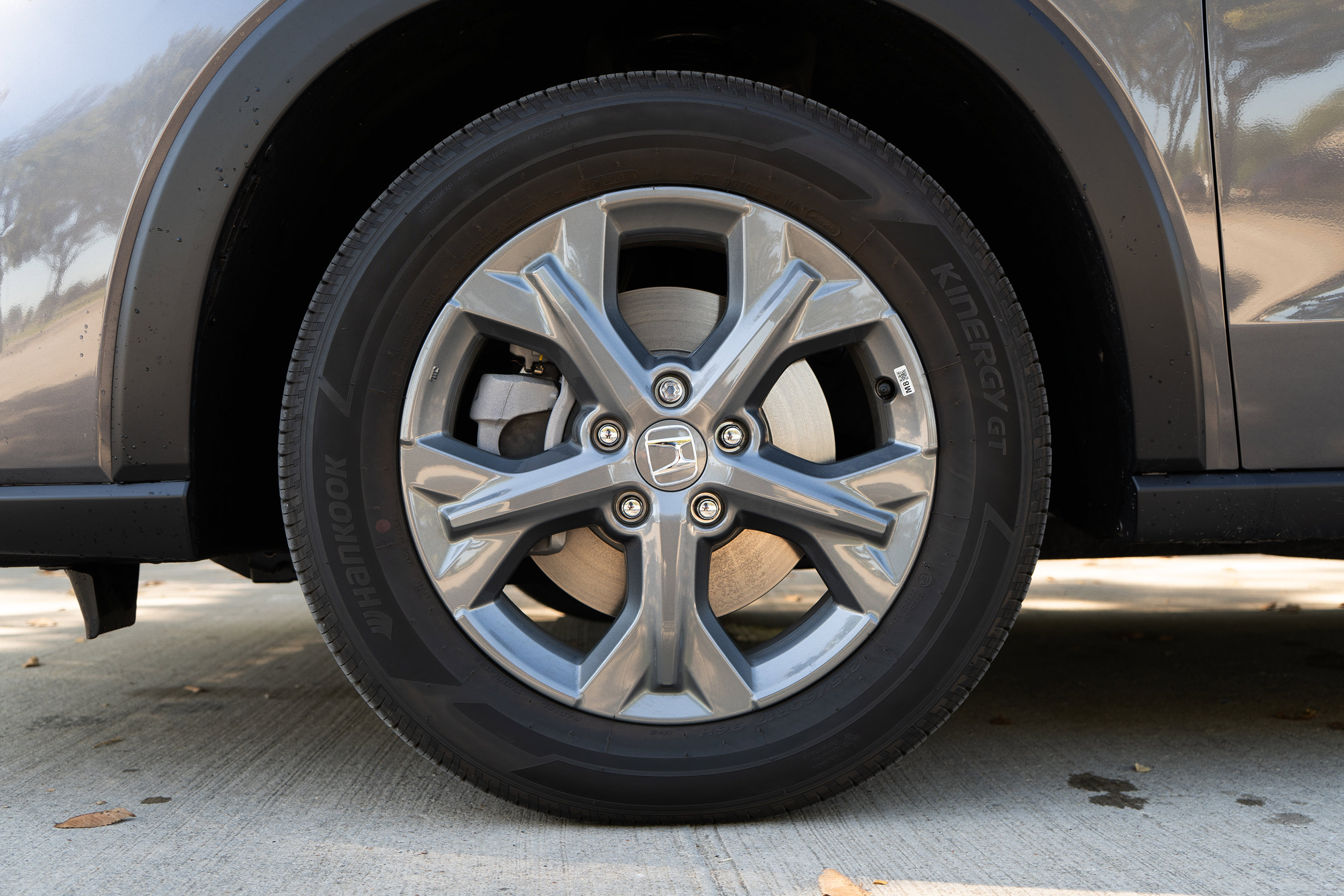 Certified 2026 Honda HR-V LX image 14