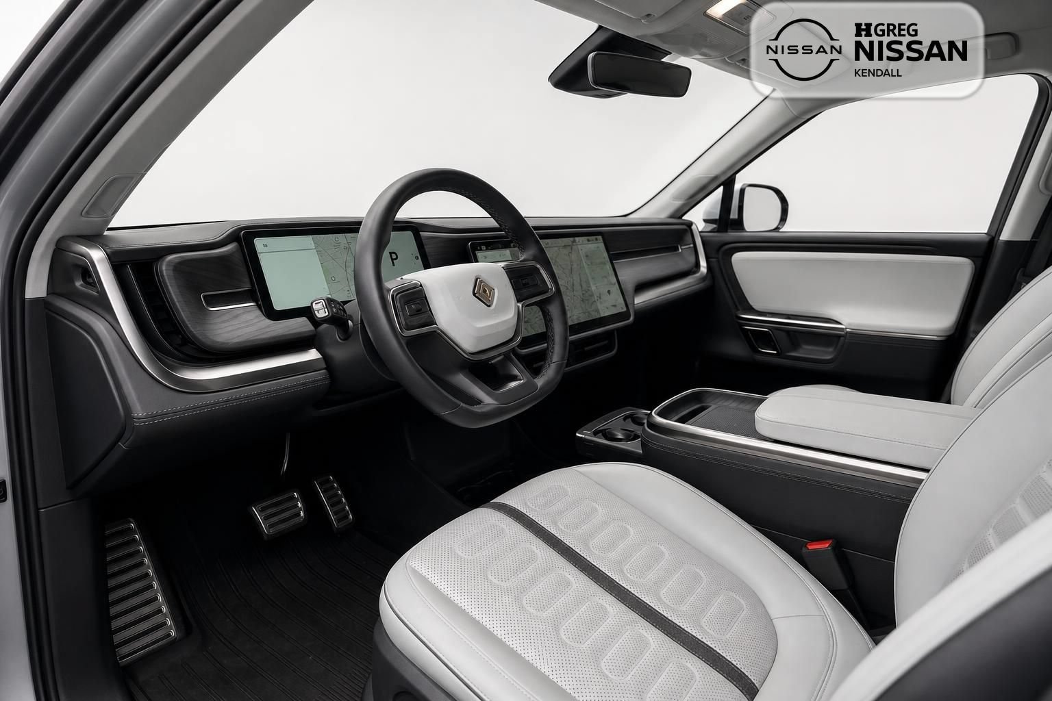 Used 2024 Rivian R1S Adventure AWD/4WD image 7