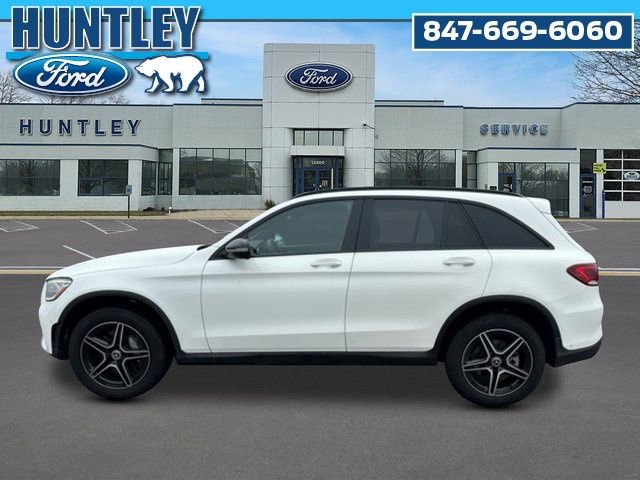 Used 2022 Mercedes-Benz GLC 300 4MATIC image 6
