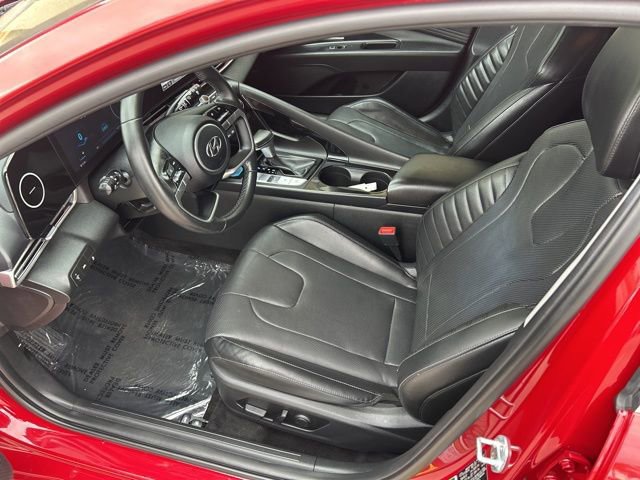 Certified 2023 Hyundai Elantra Limited image 17