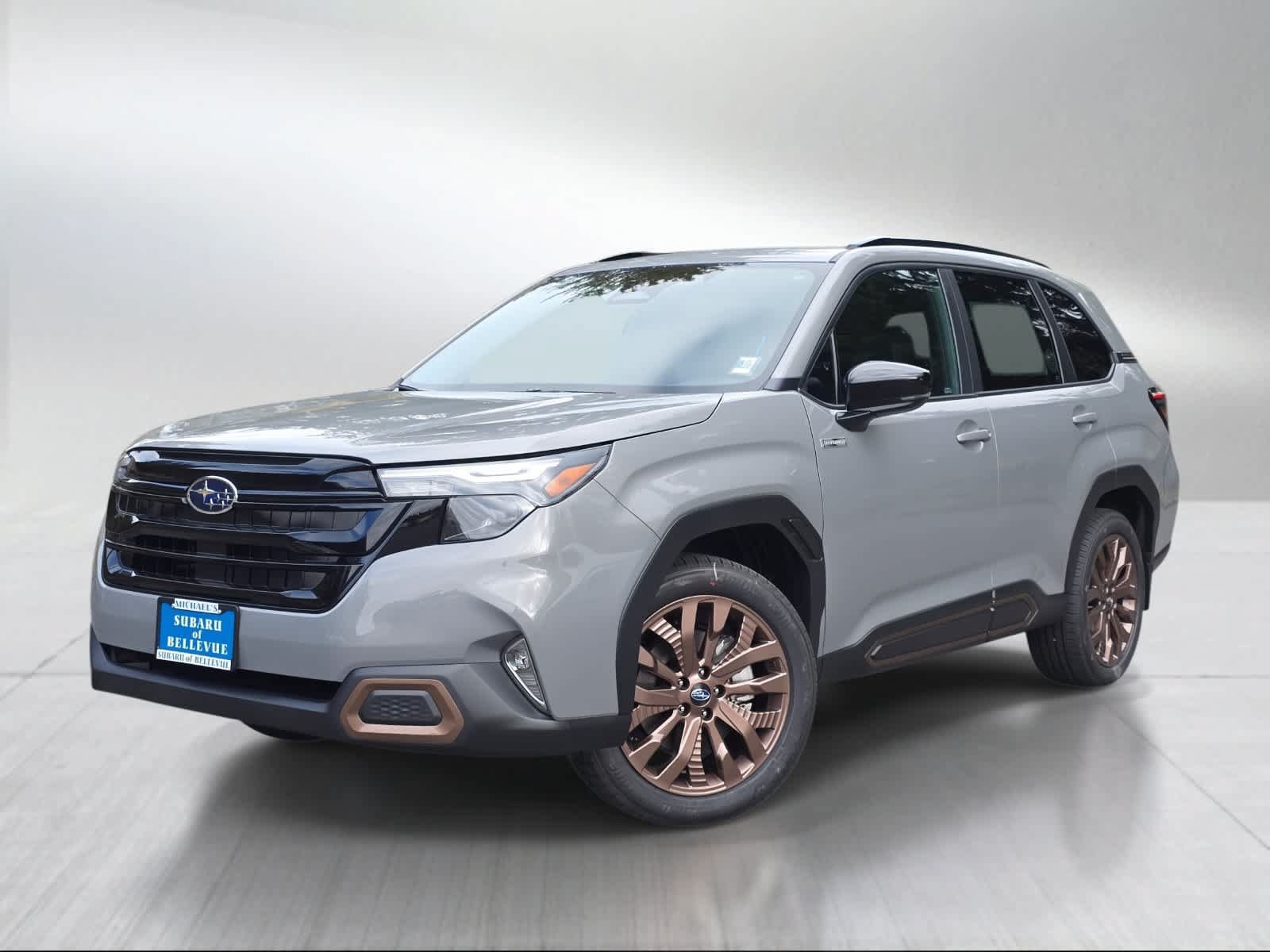 New 2026 Subaru Forester Touring