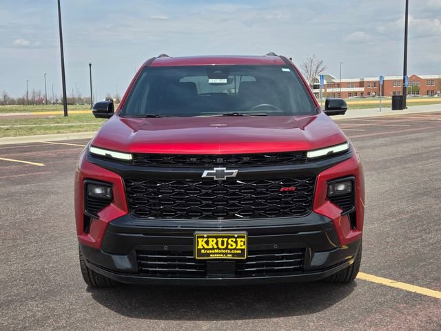 Used 2024 Chevrolet Traverse RS AWD/4WD image 9