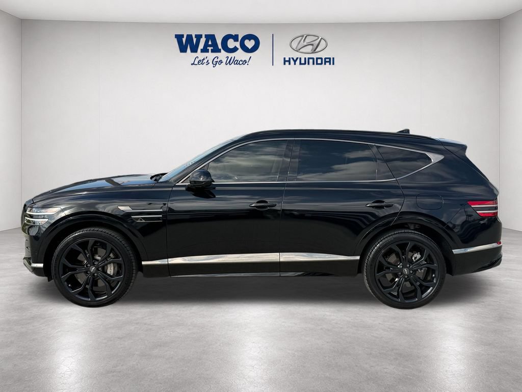 Used 2024 Genesis GV80 3.5T Prestige Signature AWD/4WD image 5